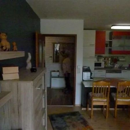 Apartamento Ferienwohnung Schwarzwaldblick *
