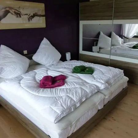 Ferienwohnung Schwarzwaldblick * Unterkirnach