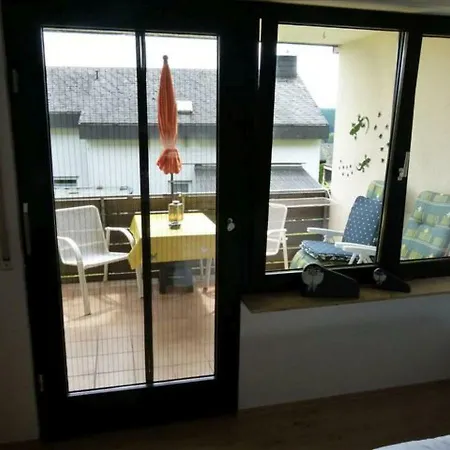 Ferienwohnung Schwarzwaldblick Unterkirnach