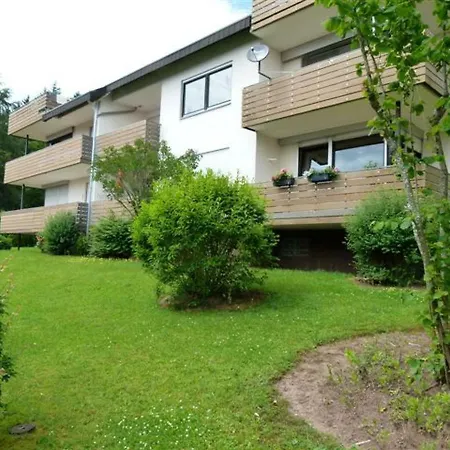 Ferienwohnung Schwarzwaldblick