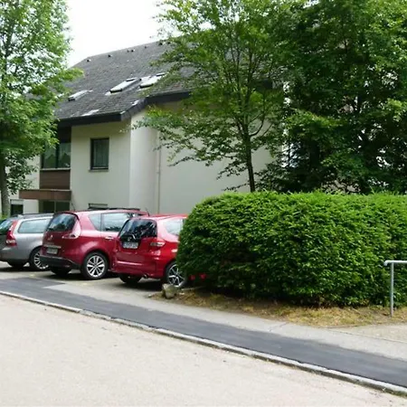 Ferienwohnung Schwarzwaldblick