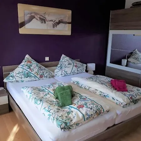 Ferienwohnung Schwarzwaldblick Unterkirnach
