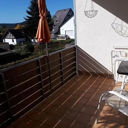 Apartamento Ferienwohnung Schwarzwaldblick