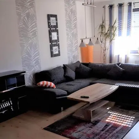 Apartamento Ferienwohnung Schwarzwaldblick *