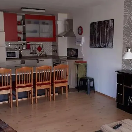 Ferienwohnung Schwarzwaldblick Apartamento Unterkirnach