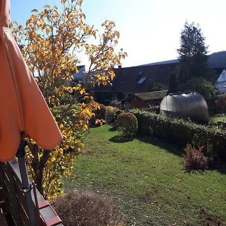 Ferienwohnung Schwarzwaldblick *