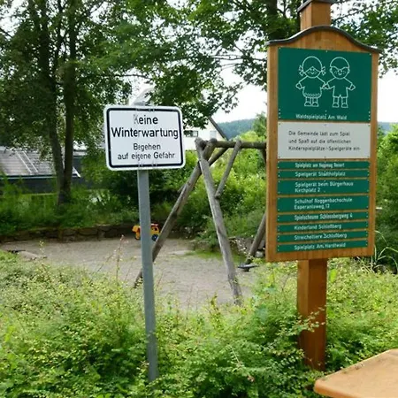 Ferienwohnung Schwarzwaldblick Apartamento Unterkirnach