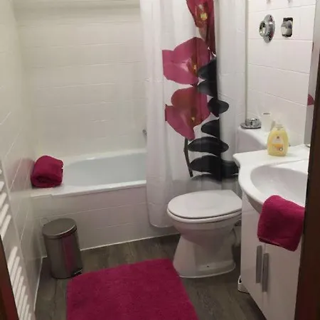 Apartamento Ferienwohnung Schwarzwaldblick *